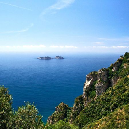 Apartment Alba By Interhome Positano Kültér fotó