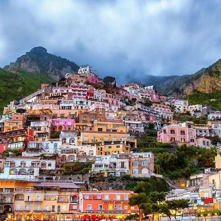 Apartment Alba By Interhome Positano Kültér fotó