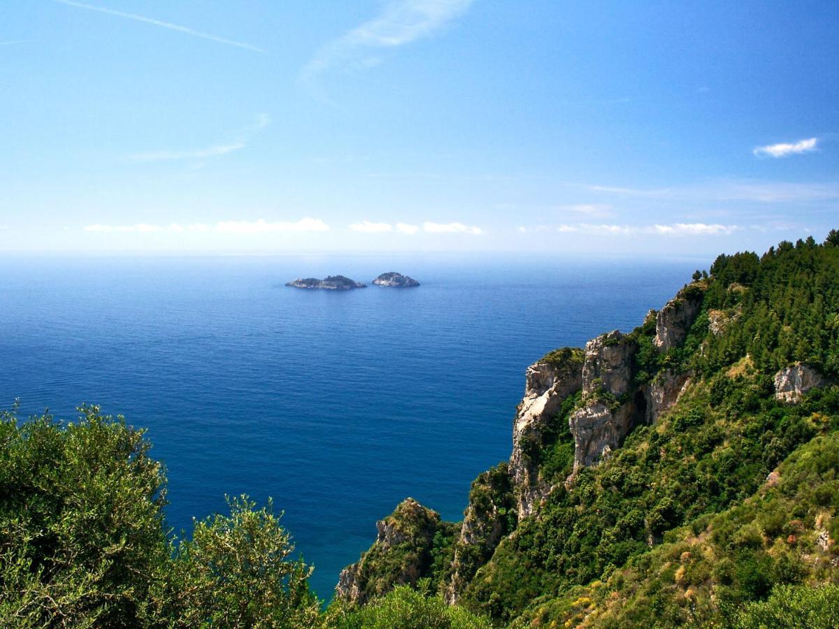 Apartment Alba By Interhome Positano Kültér fotó