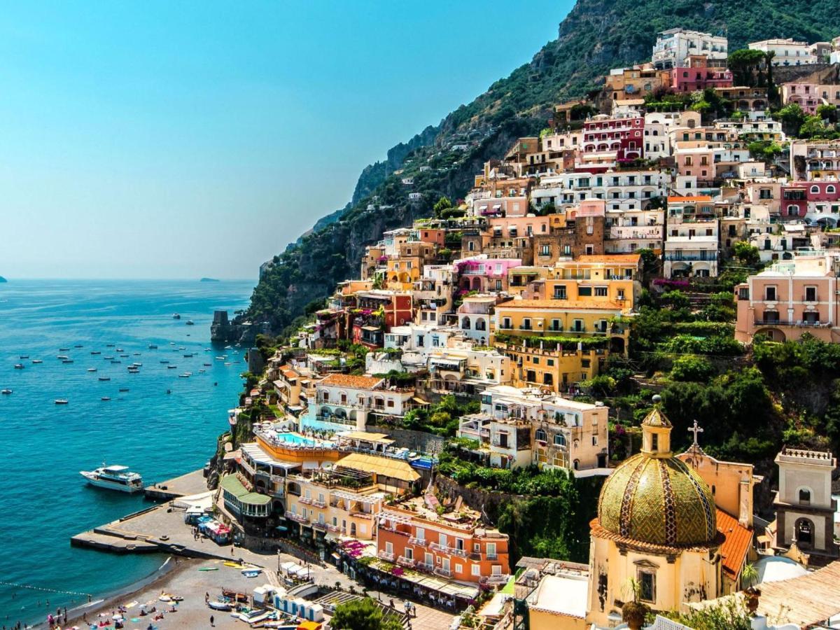 Apartment Alba By Interhome Positano Kültér fotó