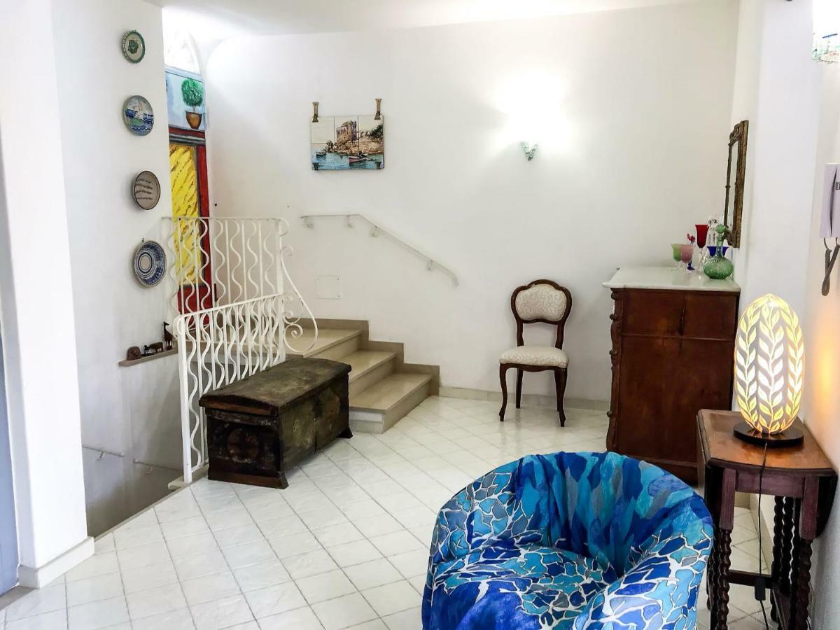Apartment Alba By Interhome Positano Kültér fotó