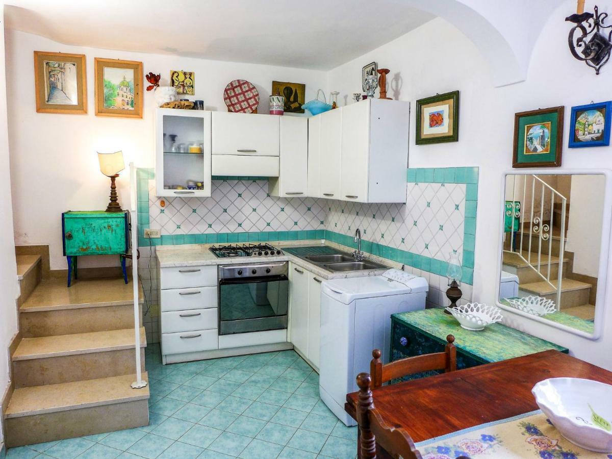Apartment Alba By Interhome Positano Kültér fotó