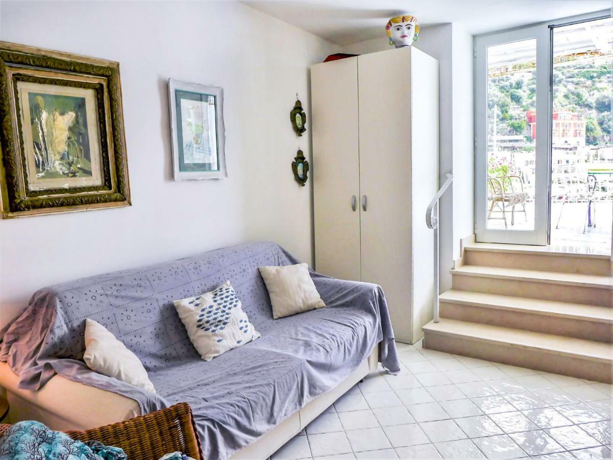 Apartment Alba By Interhome Positano Kültér fotó