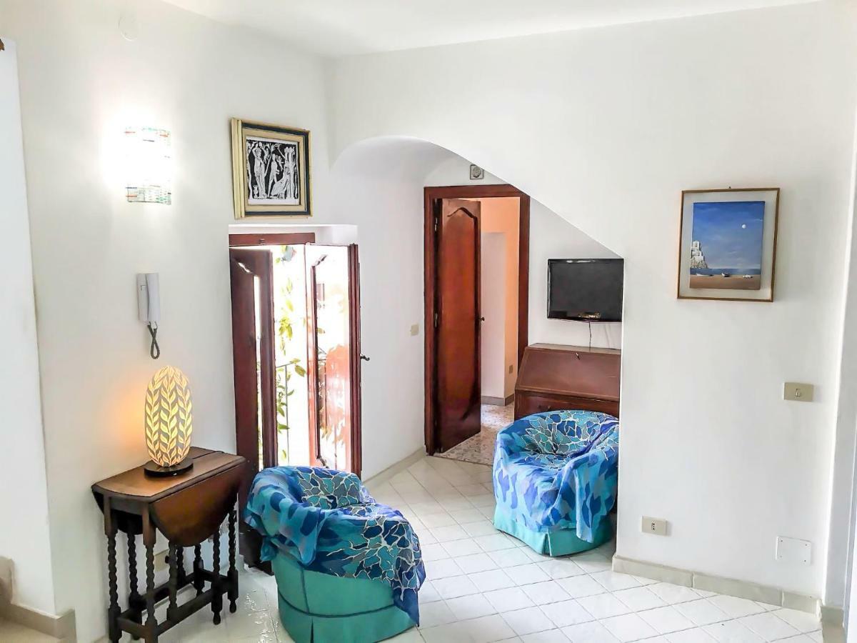 Apartment Alba By Interhome Positano Kültér fotó
