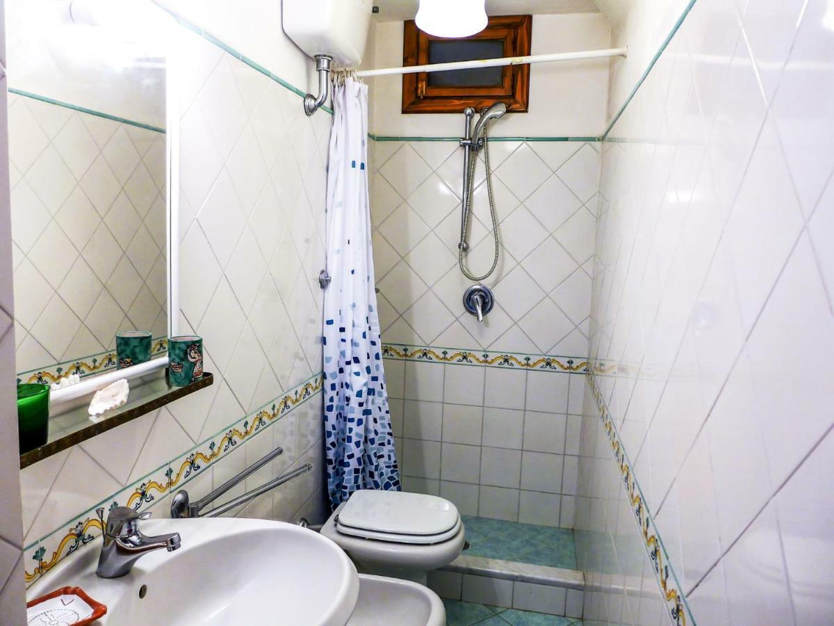 Apartment Alba By Interhome Positano Kültér fotó