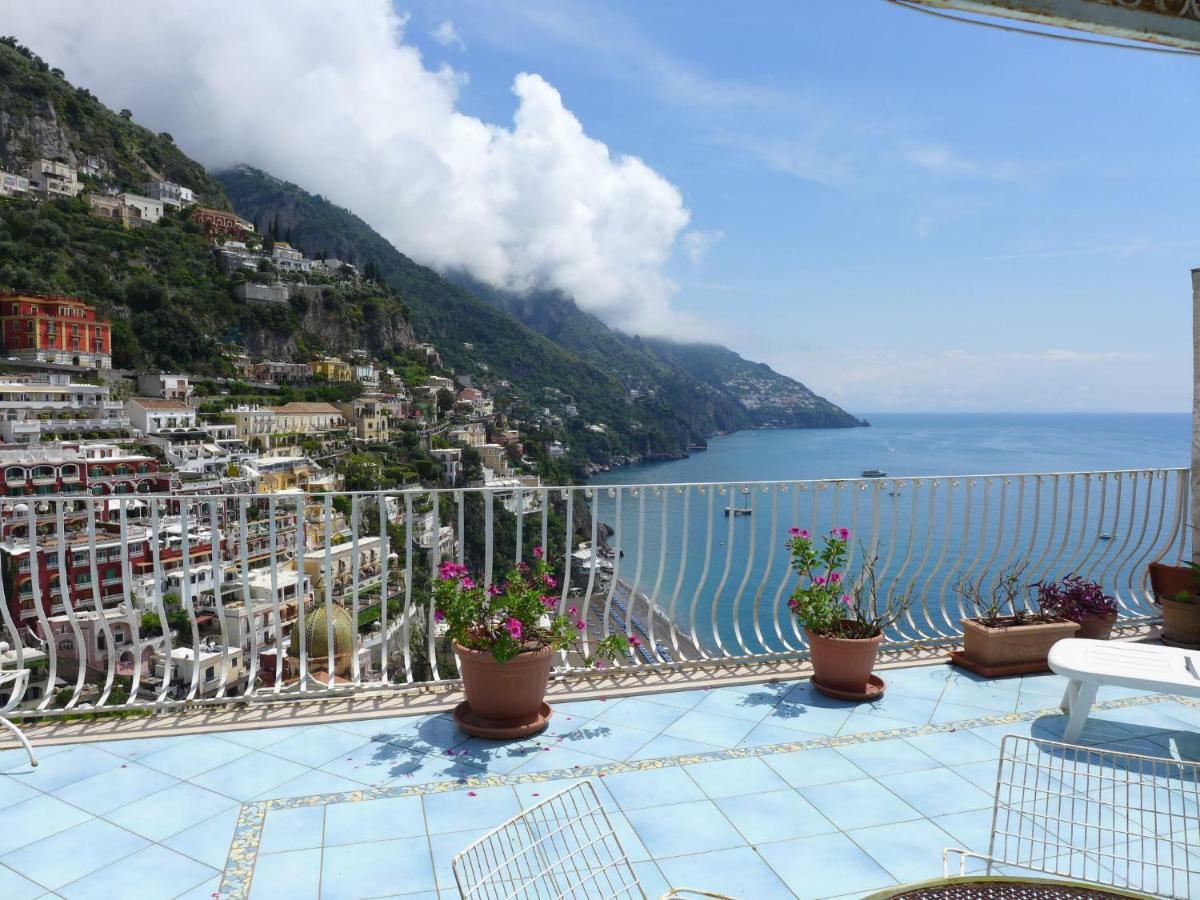 Apartment Alba By Interhome Positano Kültér fotó