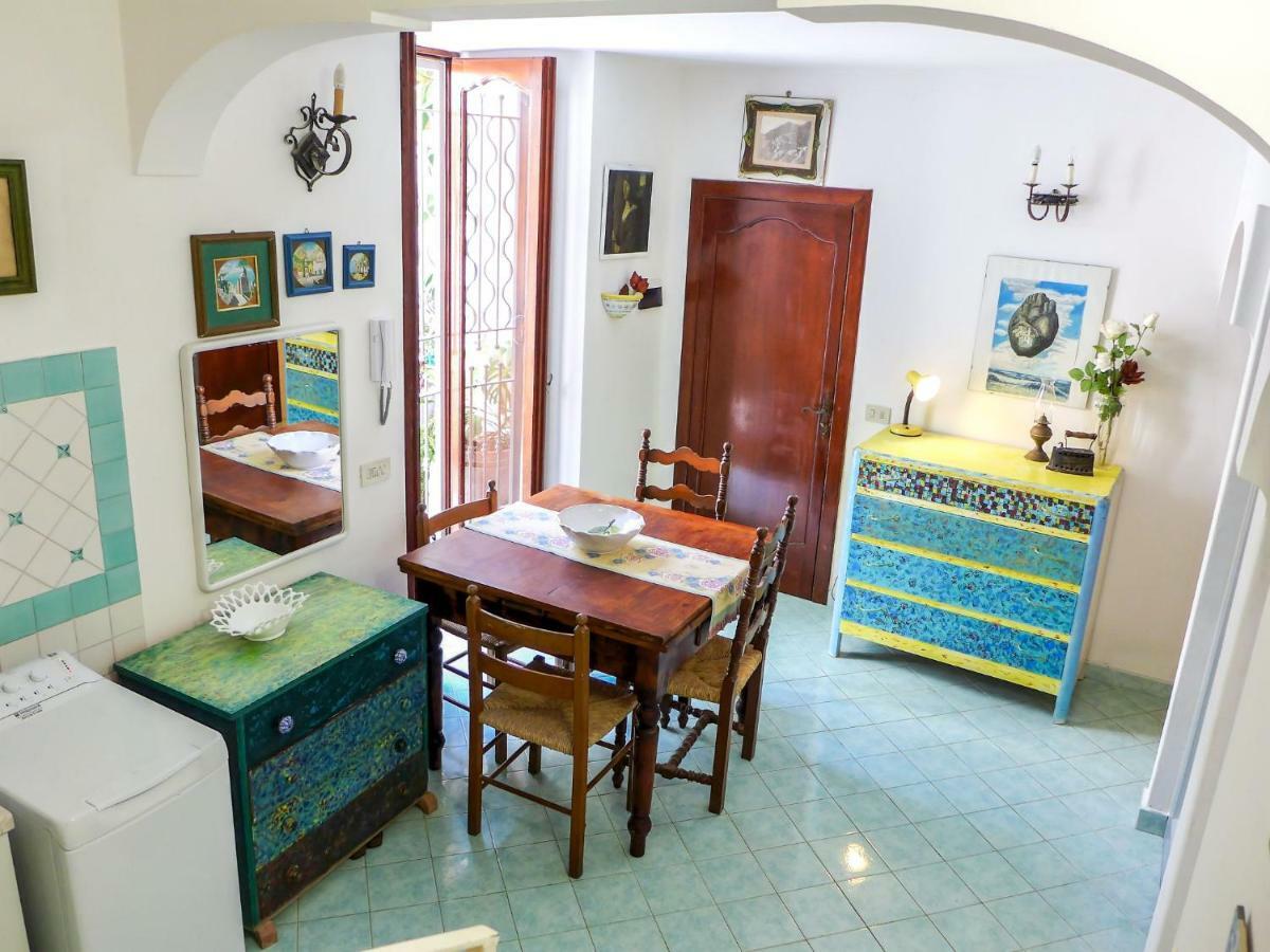 Apartment Alba By Interhome Positano Kültér fotó