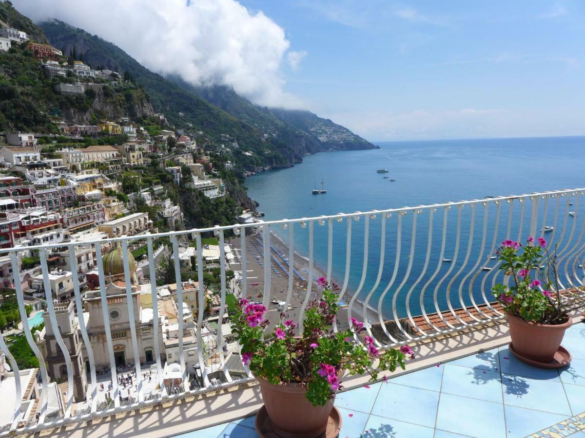 Apartment Alba By Interhome Positano Kültér fotó